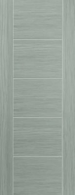 Internal Laminate Tigris Light Grey Pre-Finished FD30 44mm Fire Door