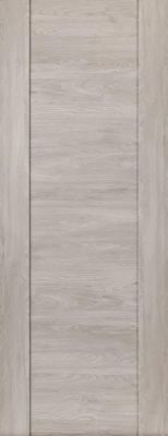 Internal Laminate Alabama Light Grey Pre-Finished Door