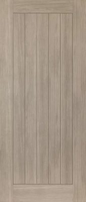 Internal Laminate Cottage Light Grey Pre-Finished FD30 44mm Fire Door