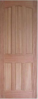 Hardwood Barnbrough - Unfinished - DFG
