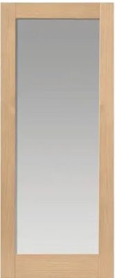 Internal Oak Fuji Internal Un-Finished Door