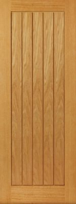 Internal Thames Oak Pre-Finished FD30 44mm Fire Door