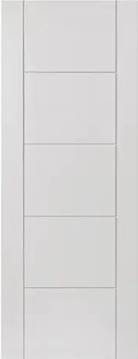 Internal Tigris White Pre-Finished FD30 44mm Fire Door