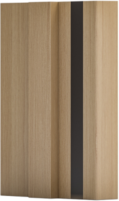 Internal Fire Rated Oak Door Lining Set Pre-Finished