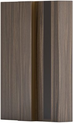 Internal Fire Rated Walnut Lining Set Pre-Finished