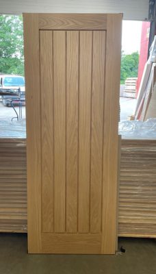 Internal Oak Dordogne/Mexi Internal Pre-Finished Door