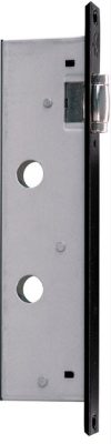 Internal Black Manhattan Ball Latch