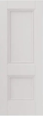 Internal Hardwick White Primed Classical Panelled Door FD30 44mm Fire Door