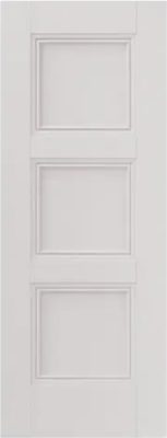 Internal White Primed Catton Solid Core Door