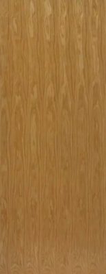 Internal Oak Real Wood Veneer Flush Pre Finished FD30 44mm Door