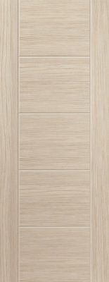 Internal Laminate Tigris Ivory Pre-Finished Door