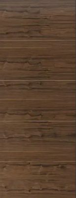 Internal Lara Walnut Door Pre-Finished FD30 44mm Fire Door