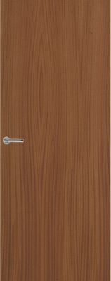 Internal Sapele Real Wood Veneer Flush Unframed FD30 44mm Fire Door