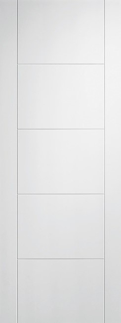 Internal White Primed Orlando FD30 44mm Fire Door