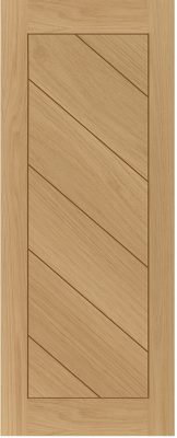 Internal Oak Torino Pre-Finished Door