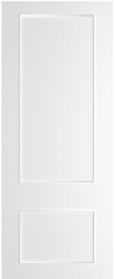 Internal White Primed Sandringham FD30 44mm Fire Door