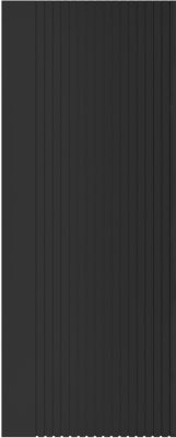 Internal Black Malmo Pre-Finished Door