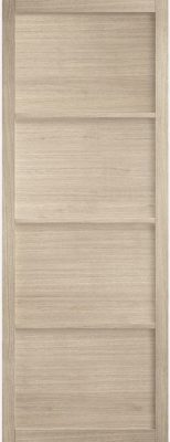 Internal Blonde Oak Pre-Finished Soho Solid Core Door