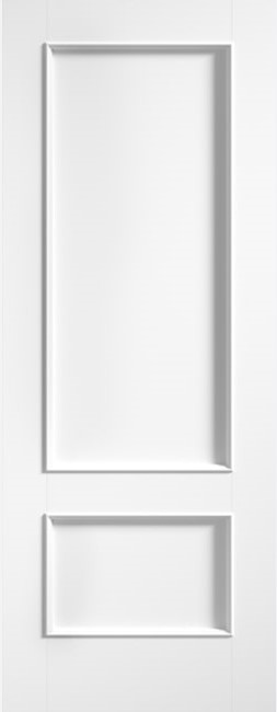 Internal Murcia White Primed FD30 44mm Fire Door LPD