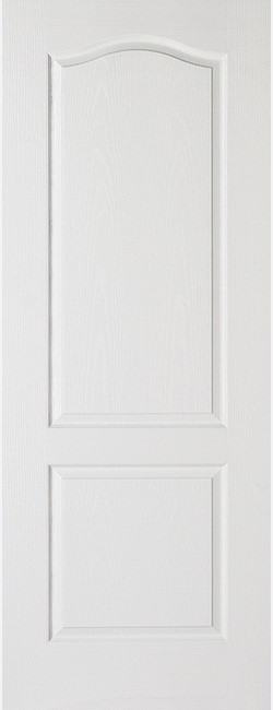 Internal White Classic Pre-Finished Door  DF