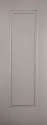 Grey Primed Eindhoven FD30 44mm Fire Door