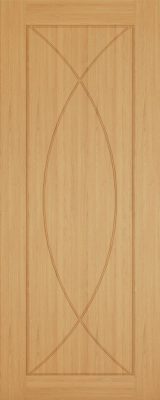 Internal Oak Amalfi Pre-Finished FD30 44mm Fire Door