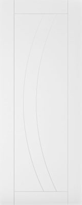 Internal White Primed Solid Core Ravello Door