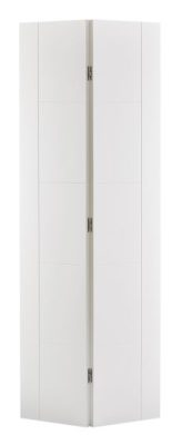 Internal White Primed Vancouver Bifold - LPD