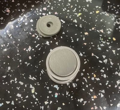 Internal Magnetic Catch