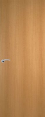 Internal Beech Real Wood Veneer Flush Unframed Pre-Finished FD30 44mm Fire Door