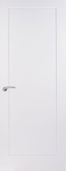 Internal Premium 1 Panel Moulded Standard Core Door