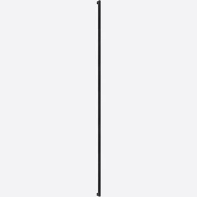 Internal Black Hudson 1700mm Pull Handle