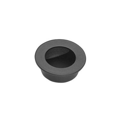 Internal Pisces Matt Black Finger Pull