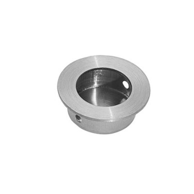 Internal Virgo Satin Chrome Finger Pull