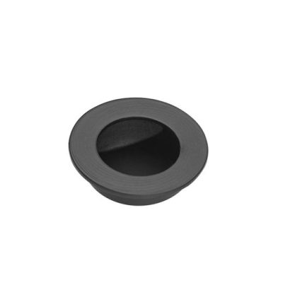 Internal Virgo Matt Black Finger Pull