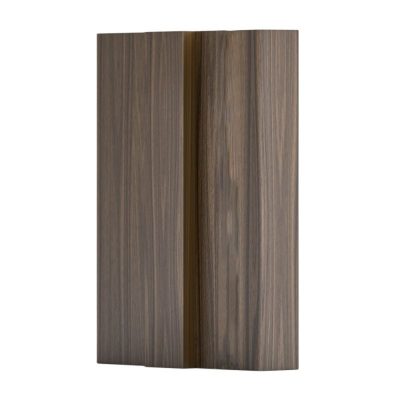 Internal Walnut Door Lining Pre-Finished Includes Removable Stop