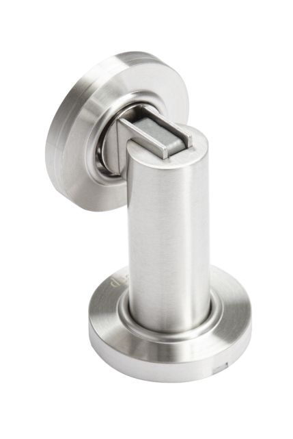 Internal Magnetic Door Holder Satin Stainless Steel