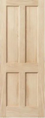 Internal Oak Derwent Un-Finished FD30 44mm Fire Door