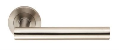 Internal Philadelphia Lever on Rose Door Handle