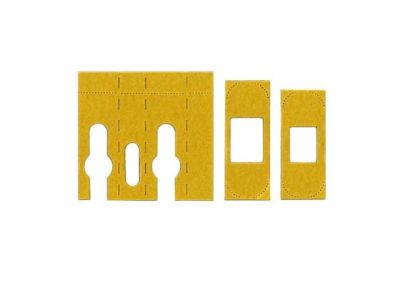 Latch/Deadbolt Liner