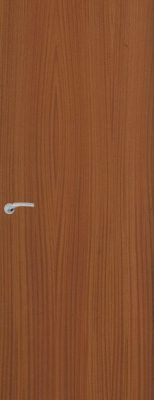 Internal Sapele Real Wood Veneer Flush Unframed FD60 54mm Fire Door
