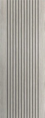 Internal Aria Grey Pre-Finished Laminate Door