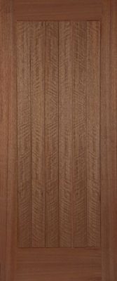 External Hardwood Waterford Door