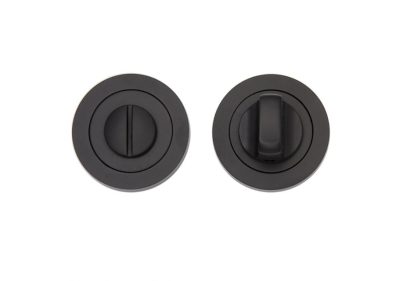 Internal Thumbturn Black