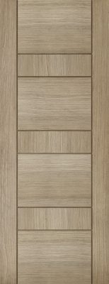 Internal Edmonton Light Grey Pre Finished Door