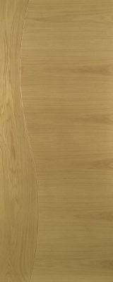 Internal Oak Cadiz Pre-Finished FD30 44mm Fire Door