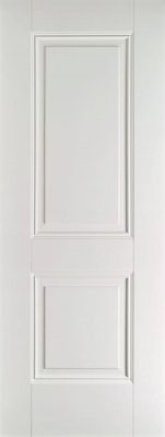 Internal White Primed Arnhem Solid Core Door