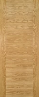 Internal Oak Seville Pre-Finished Door