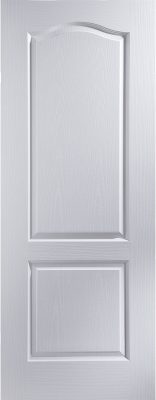 Internal White Primed Camden / Classic Woodgrain 35mm FD30 Fire Door