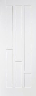 Internal White Primed Coventry FD30 44mm Fire Door